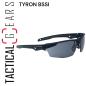 Preview: BOLLE' SAFETY TYRON TAKTISCHE SCHUTZ SONNENBRILLE SCHWARZ/GETÖNT